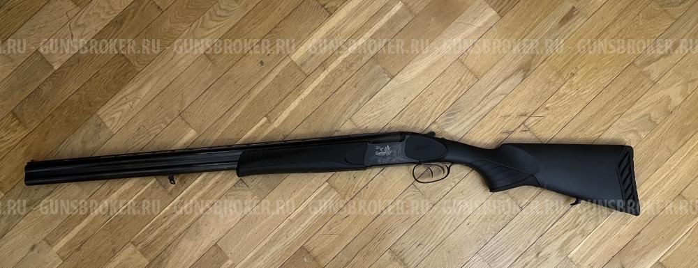 Гладкоствольное ружье МР-27М 12/76 L-725 пластик