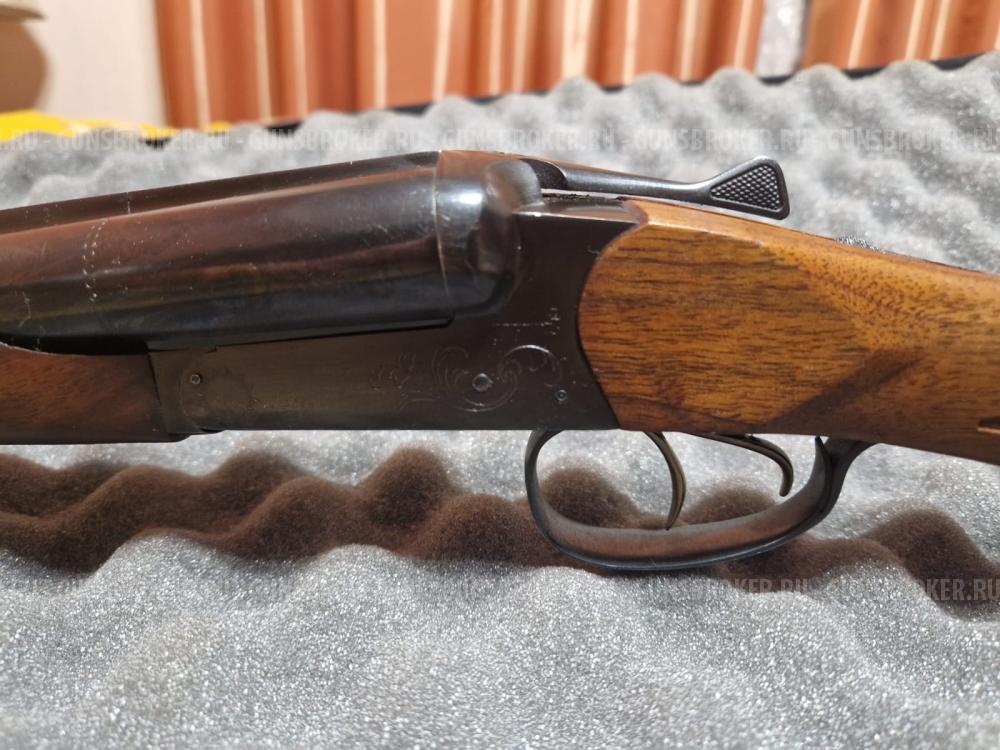 Гладкоствольное ружье МР-43 (ИЖ 43)