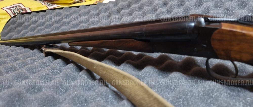 Гладкоствольное ружье МР-43 (ИЖ 43)