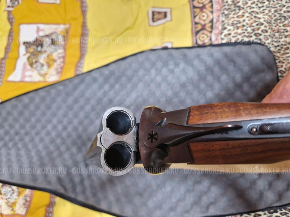 Гладкоствольное ружье МР-43 (ИЖ 43)