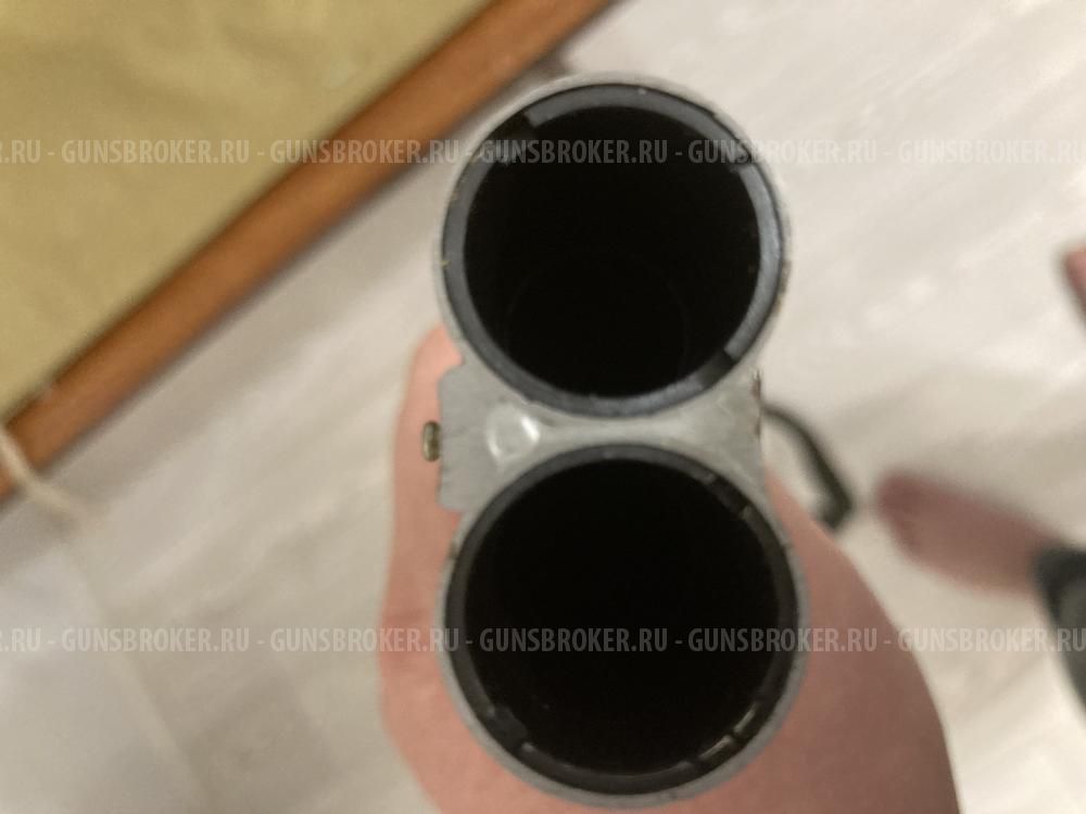 гладкоствольное ружье МР-43 калибр 12х76 2009 г.в.