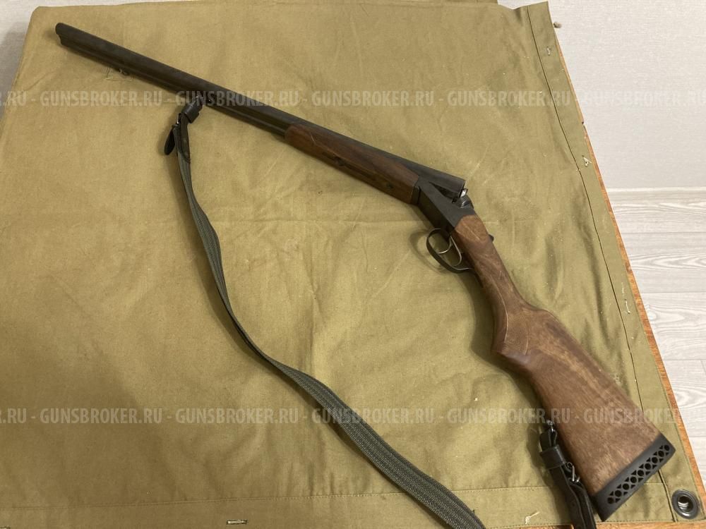 гладкоствольное ружье МР-43 калибр 12х76 2009 г.в.