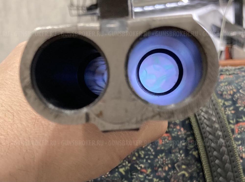 гладкоствольное ружье МР-43 калибр 12х76 2009 г.в.