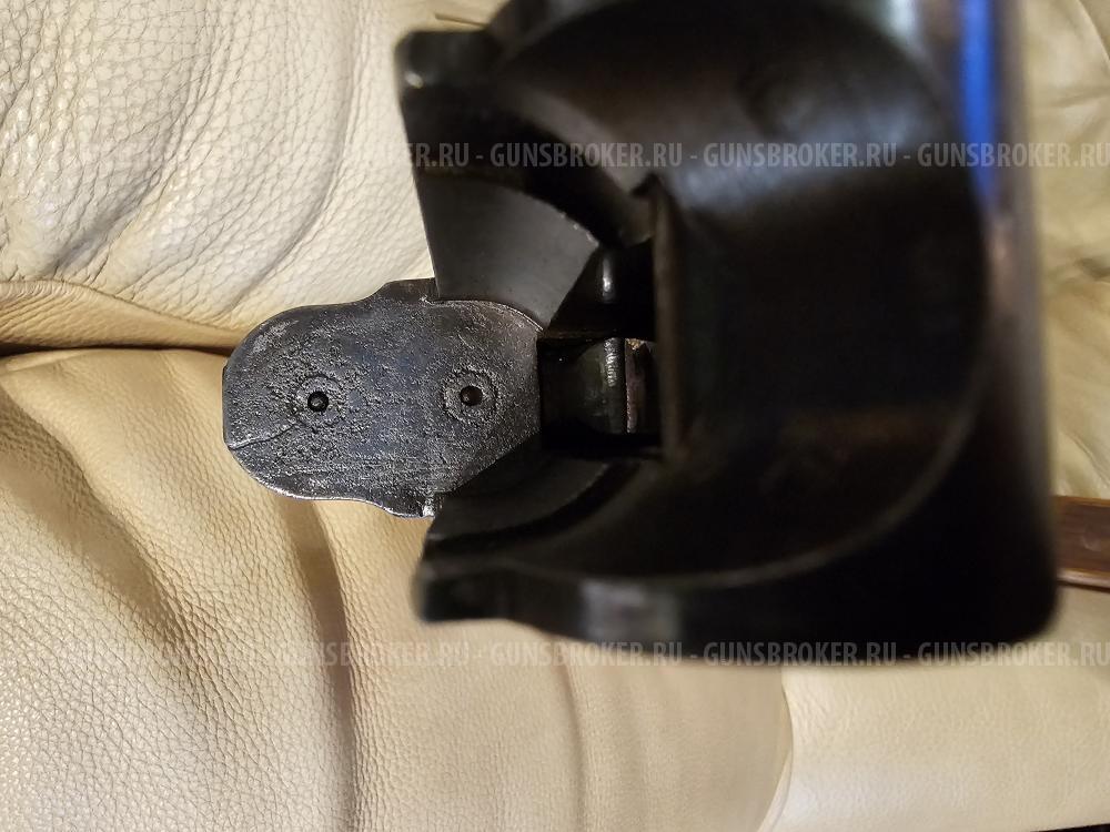 Гладкоствольное ружье Олень"