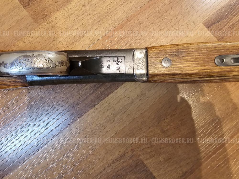 Гладкоствольное ружье Олень"