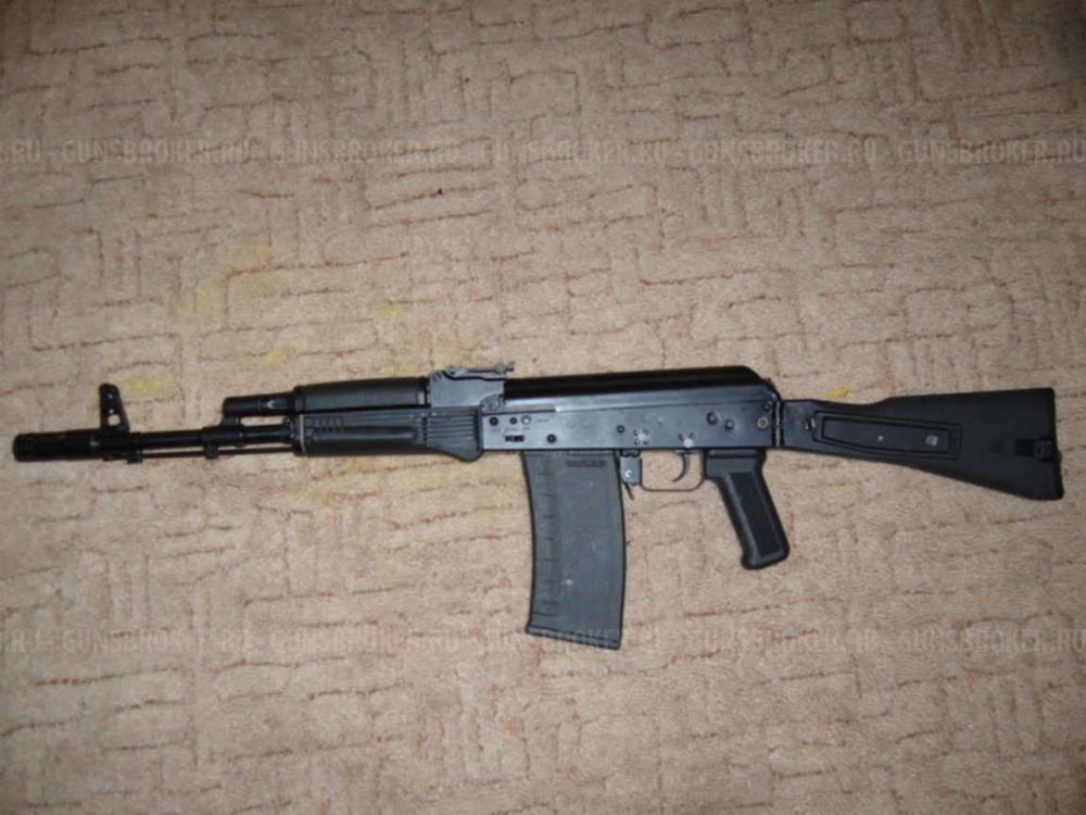 Гладкоствольное ружьё Сайга-410К 410х76, L=404