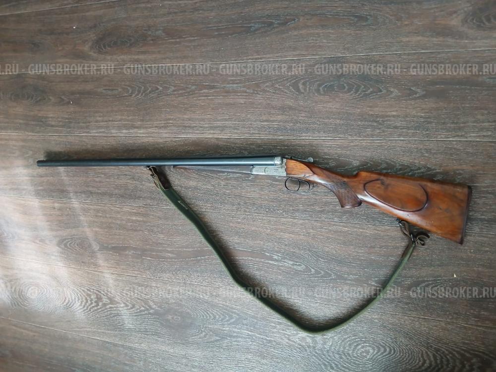 Гладкоствольное ружье Simson симсон 12к