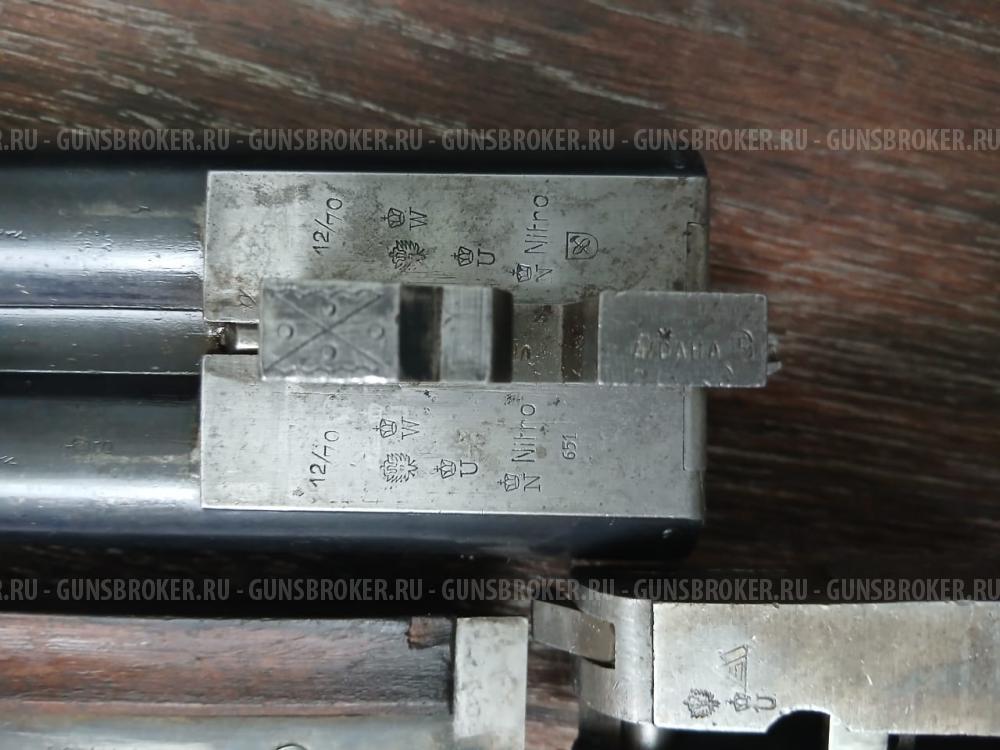 Гладкоствольное ружье Simson симсон 12к