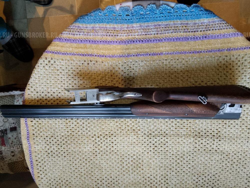 Гладкоствольное ружье ТОЗ 34Р