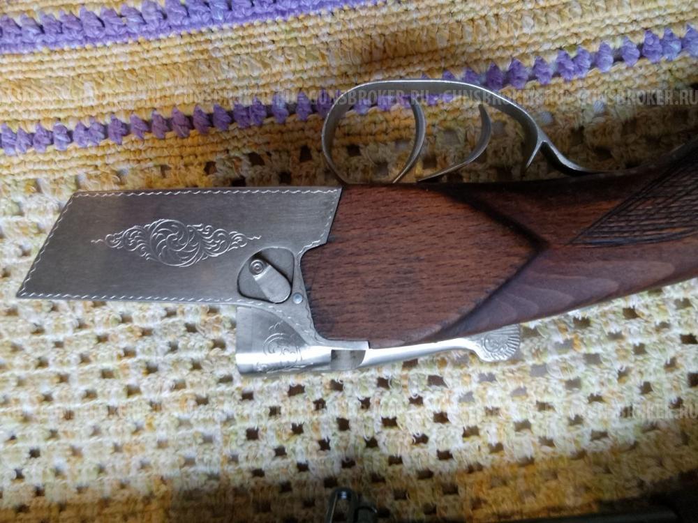 Гладкоствольное ружье ТОЗ 34Р