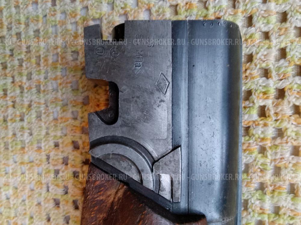 Гладкоствольное ружье ТОЗ 34Р