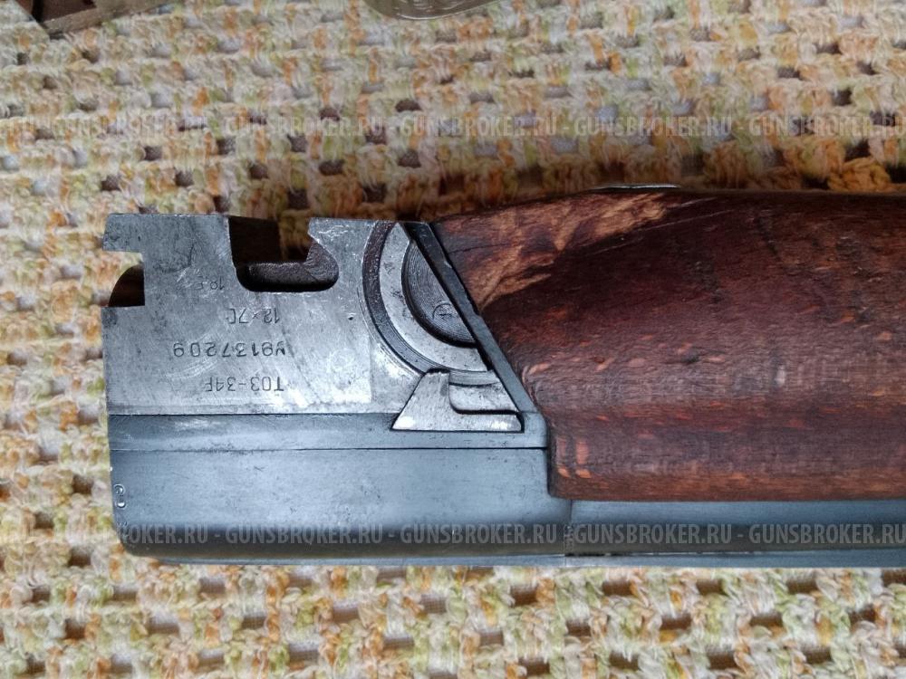 Гладкоствольное ружье ТОЗ 34Р