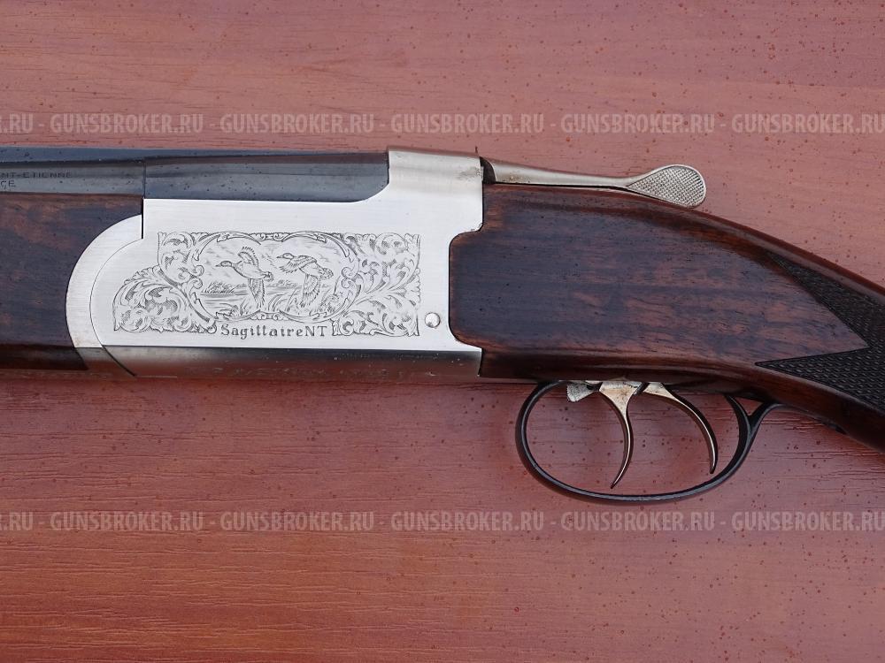 Гладкоствольное ружье VERNEY CARRON 20 к