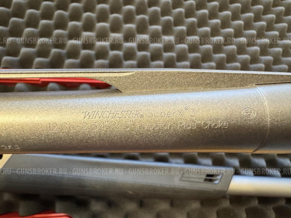 Гладкоствольное ружье Winchester SX-3 