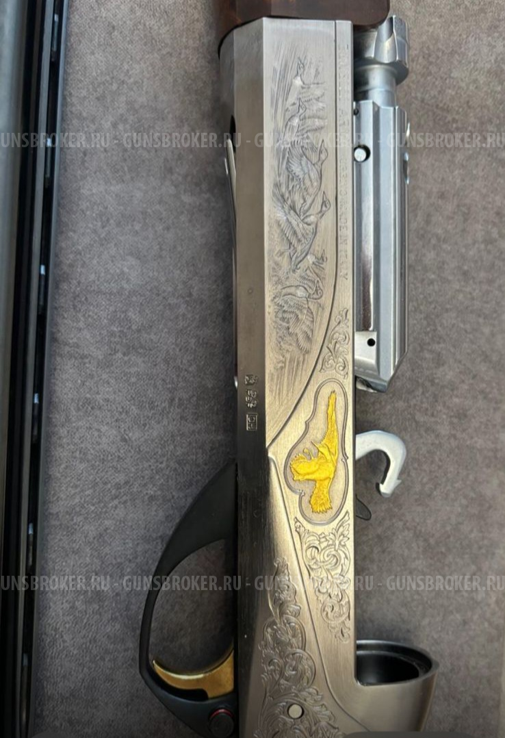 Гладкоствольные ружья Benelli Raffaello 12\76