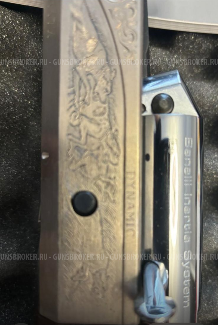 Гладкоствольные ружья Benelli Raffaello 12\76