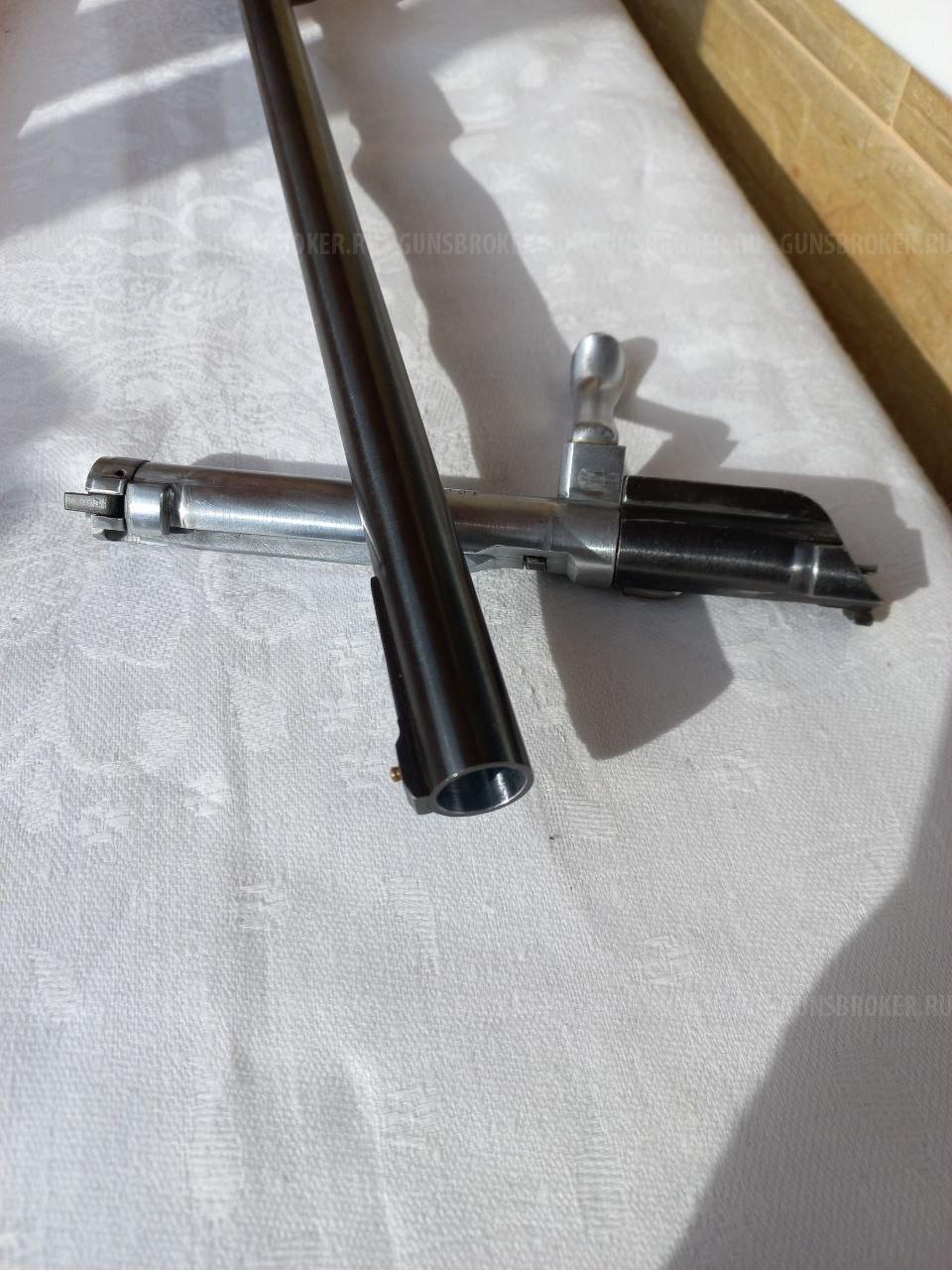 МЦ 20-01 Ш, болтовик