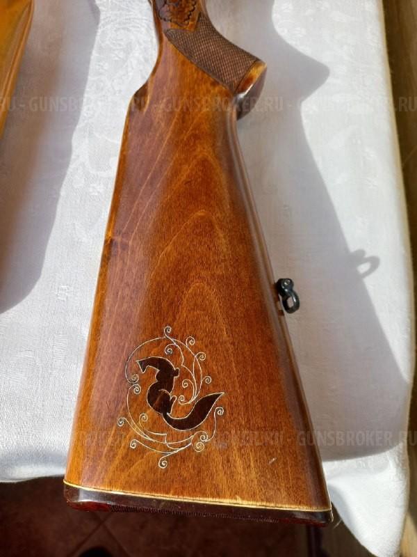 МЦ 20-01 Ш, болтовик