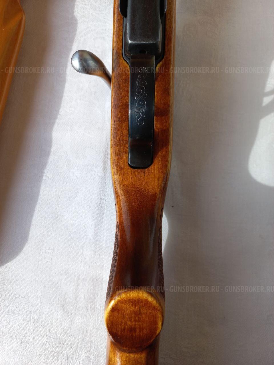 МЦ 20-01 Ш, болтовик