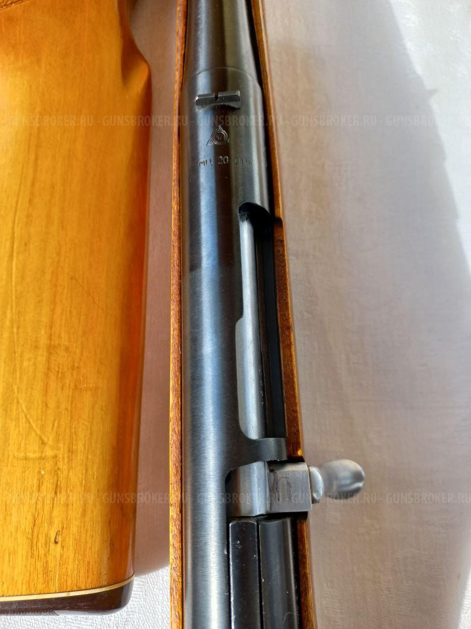 МЦ 20-01 Ш, болтовик