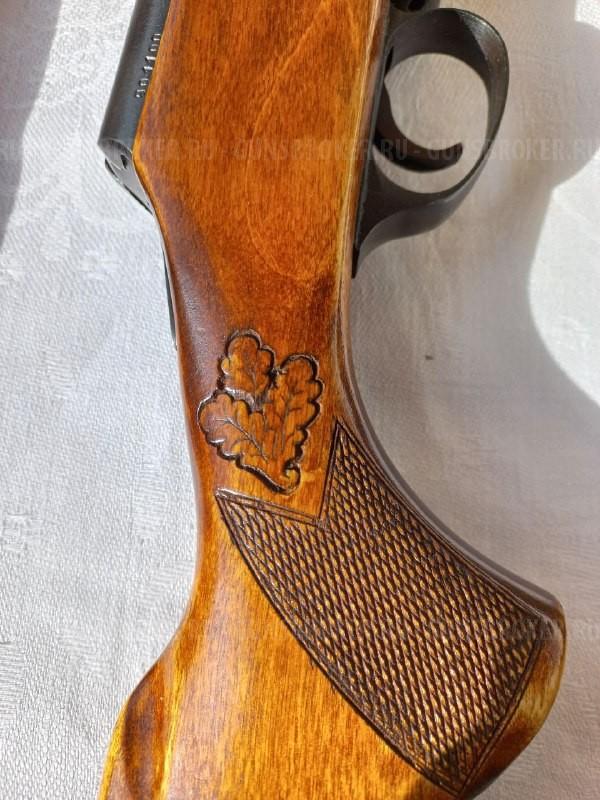 МЦ 20-01 Ш, болтовик