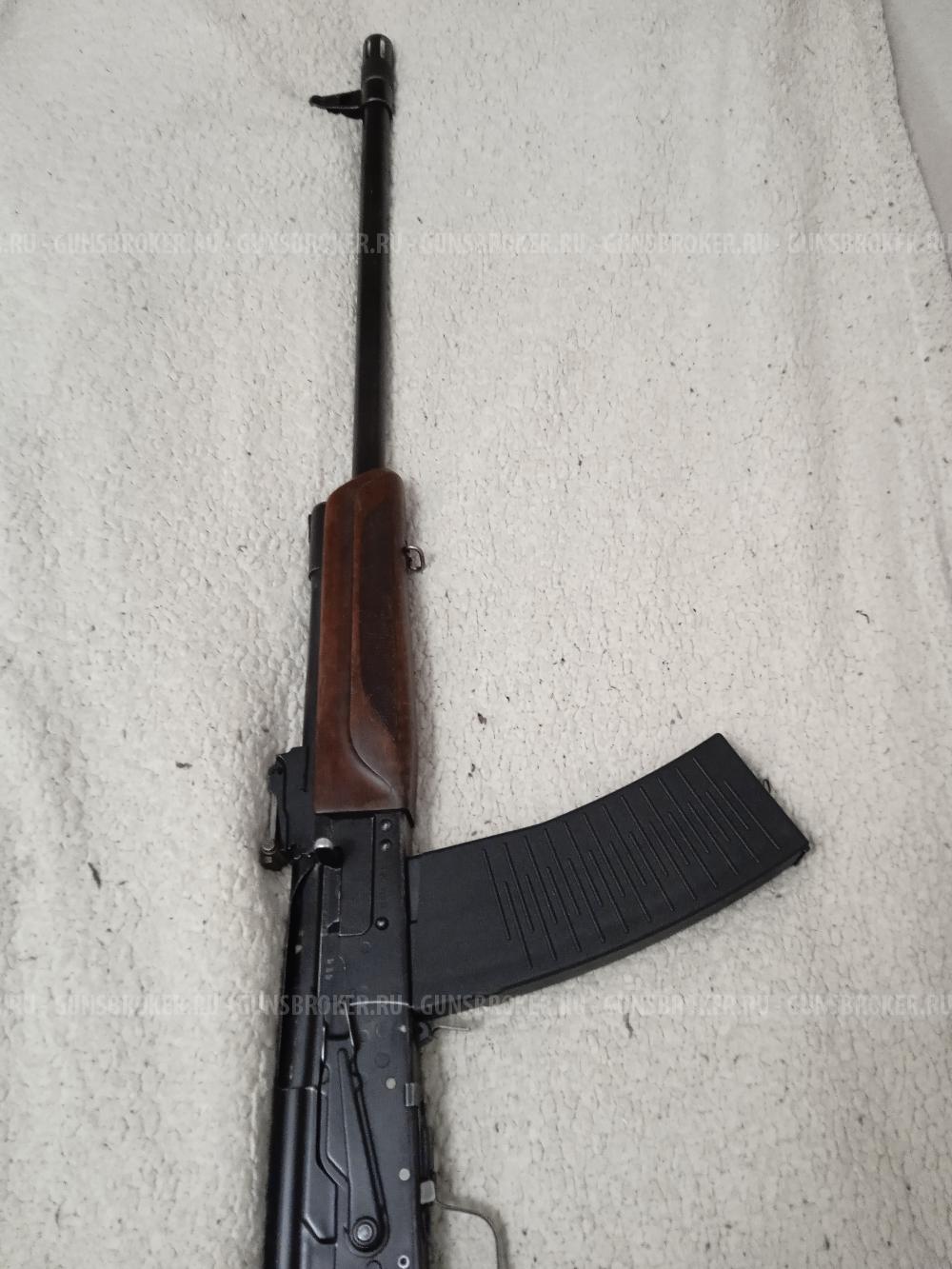 Гладкоствольный карабин Сайга 12