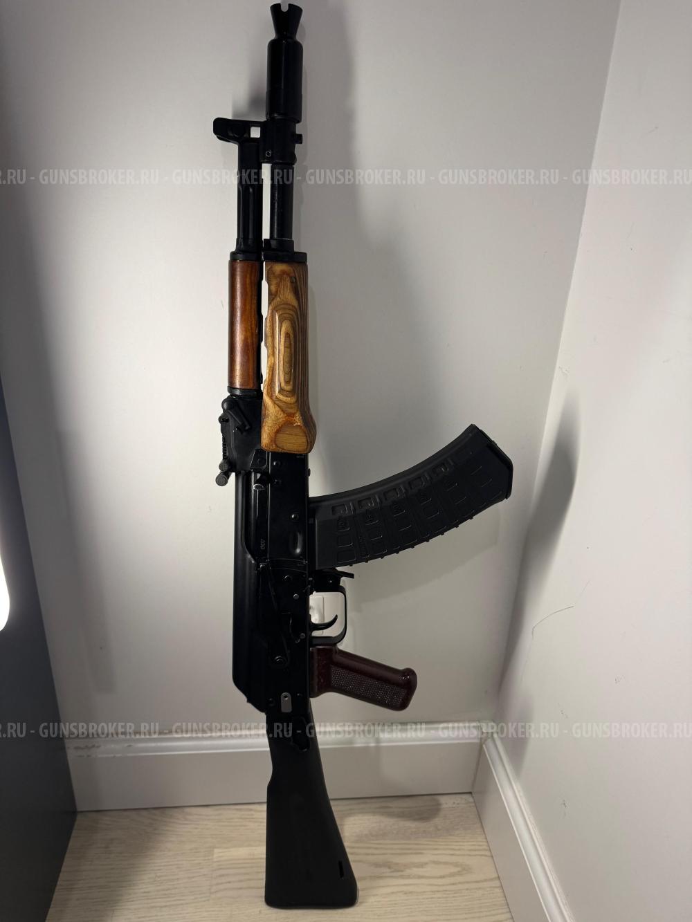 Гладкоствольный карабин TG2s