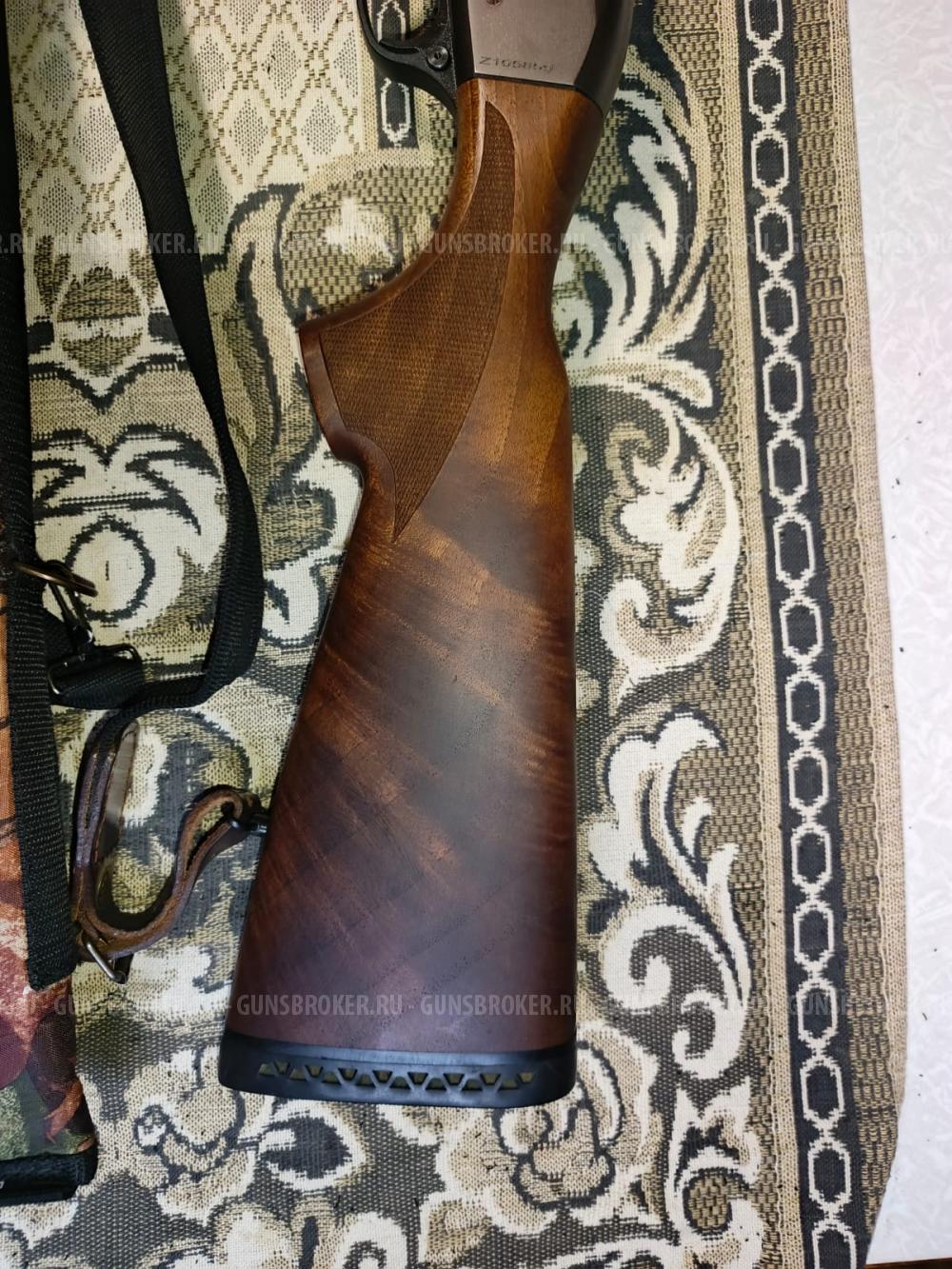 Гладкоствольный Полуавтомат 12 калибр