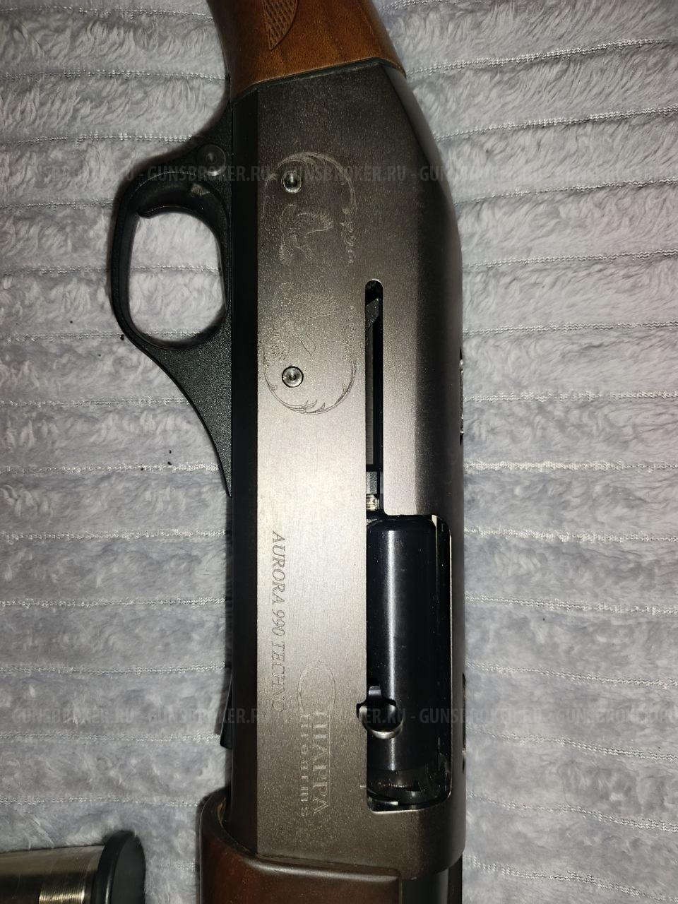 Гладкоствольный Полуавтомат 12 калибр