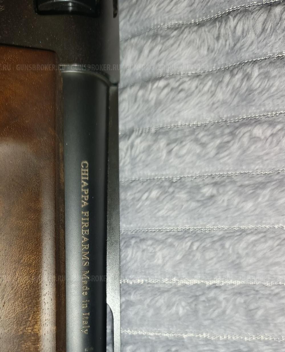 Гладкоствольный Полуавтомат 12 калибр