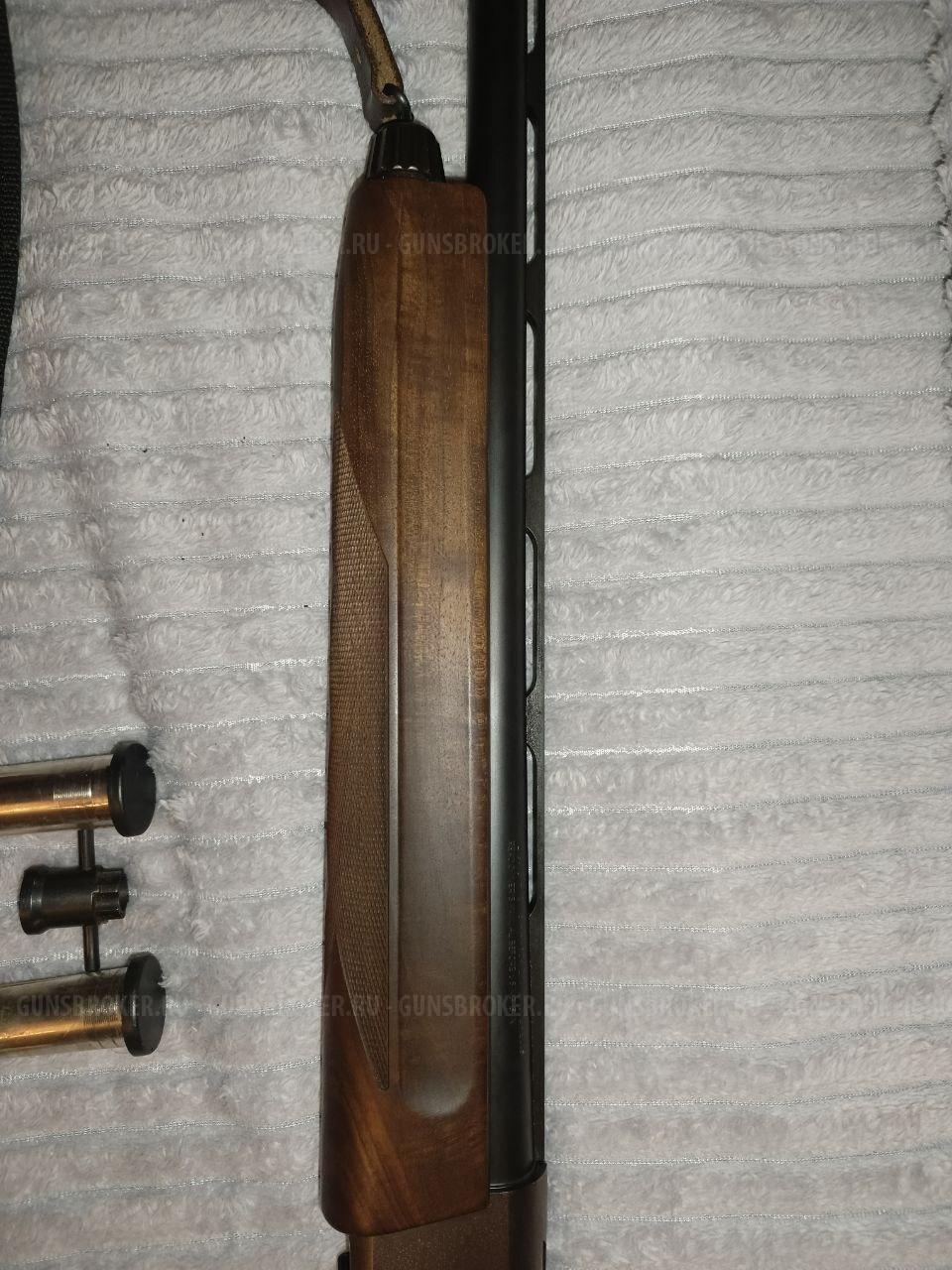 Гладкоствольный Полуавтомат 12 калибр