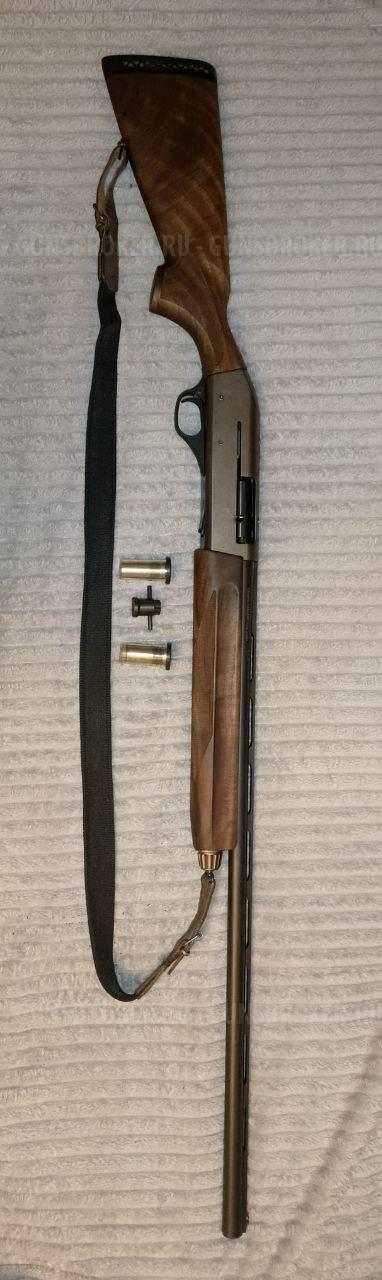 Гладкоствольный Полуавтомат 12 калибр