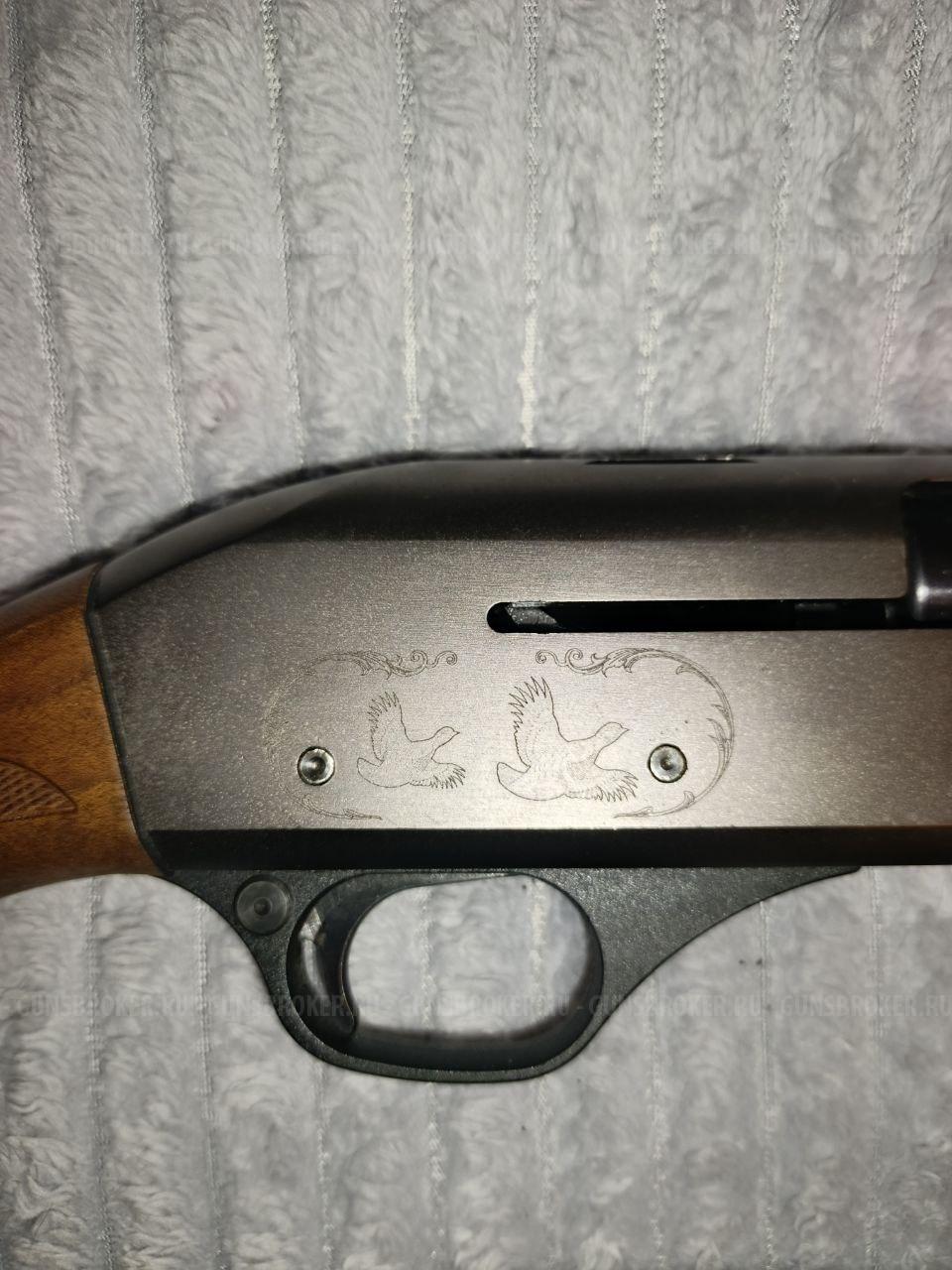 Гладкоствольный Полуавтомат 12 калибр