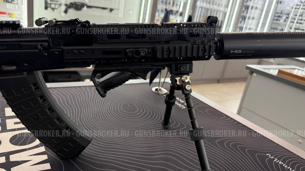 Гладкоствольный TG2S в калибре .366 ТКМ