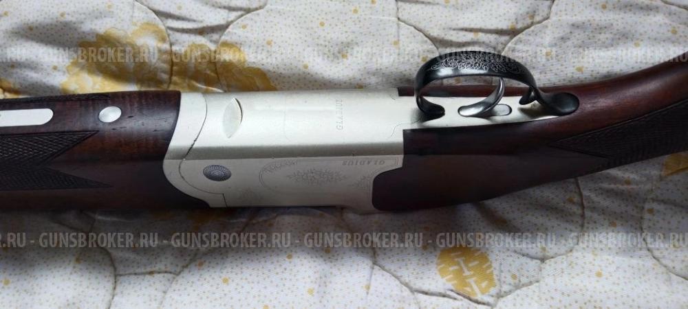 Gladlus. Калибр 12/76