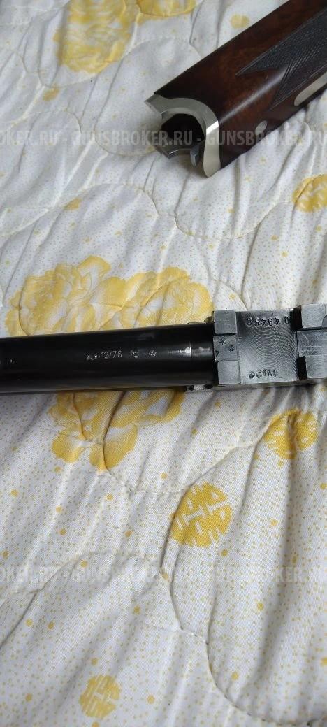 Gladlus. Калибр 12/76