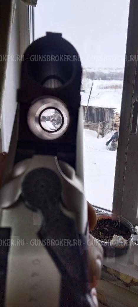 Gladlus. Калибр 12/76