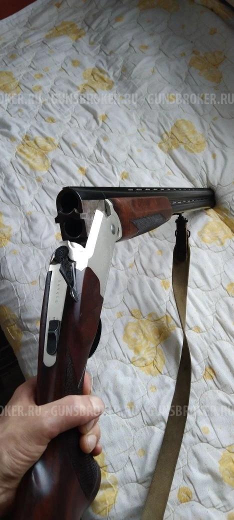 Gladlus. Калибр 12/76