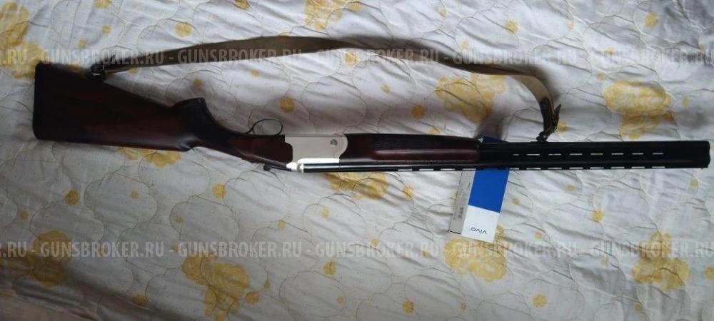 Gladlus. Калибр 12/76