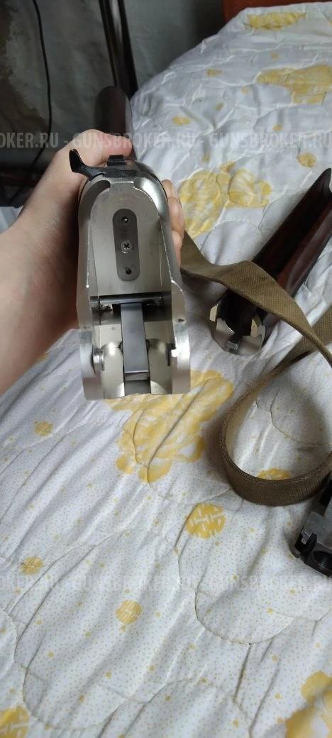 Gladlus. Калибр 12/76