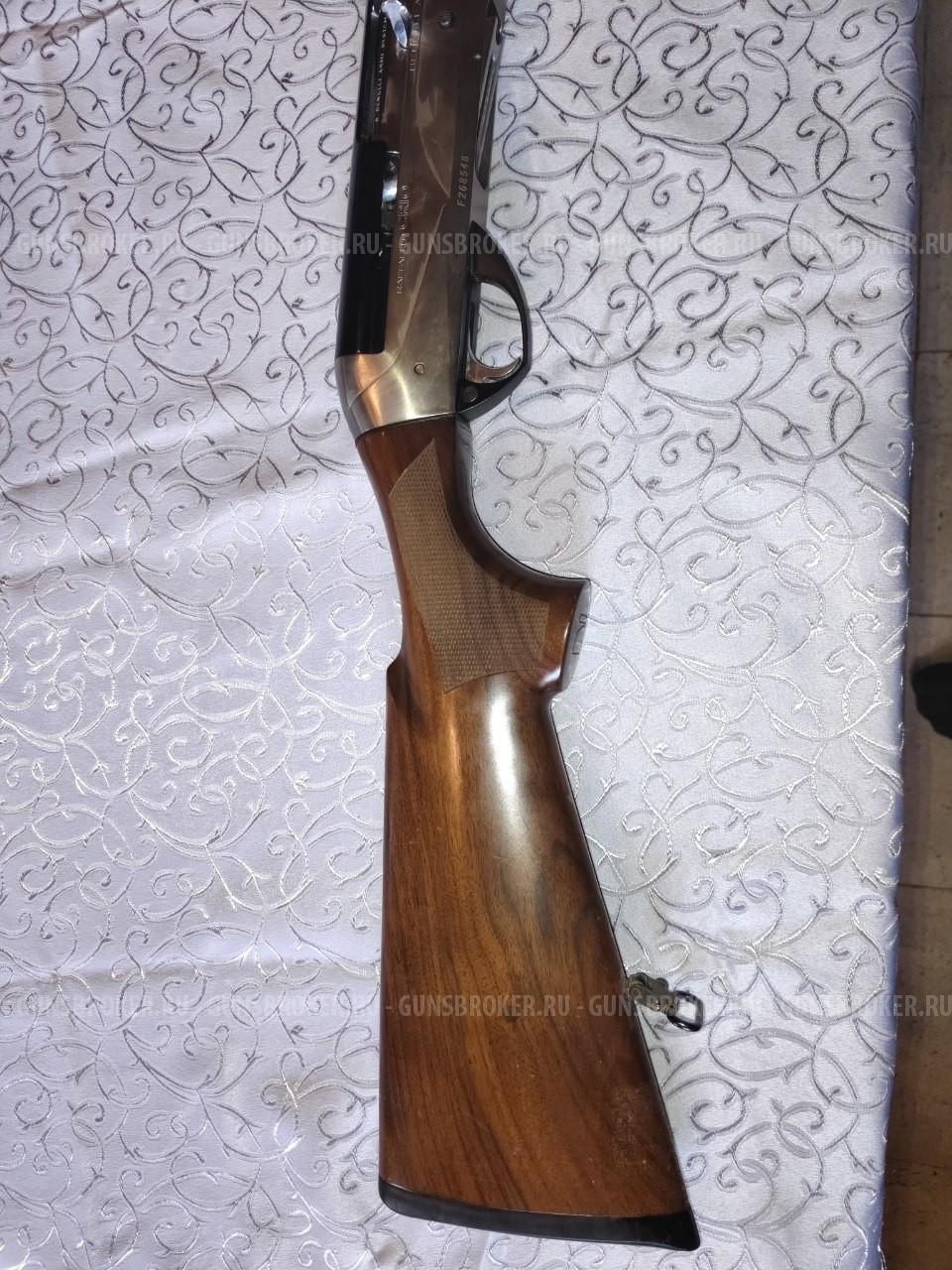 Глакоствольное ружье Benelli Raffaello Crio