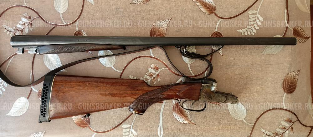 Глаткоствольное охотничье оружие ИЖ 26Е.