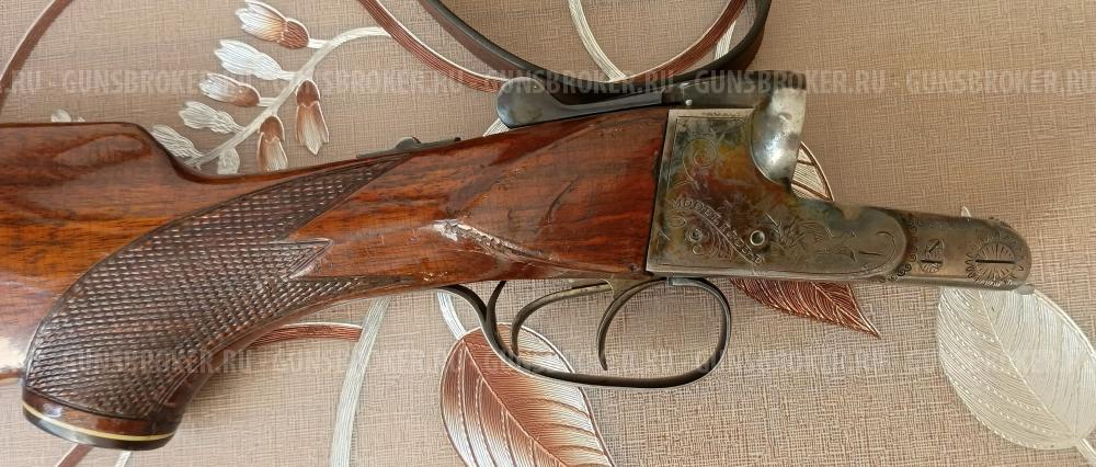 Глаткоствольное охотничье оружие ИЖ 26Е.