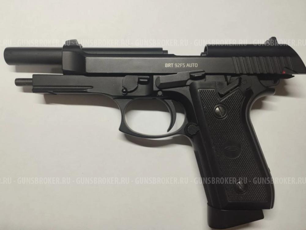 Gletcher Berettа BRT 92 FS Auto