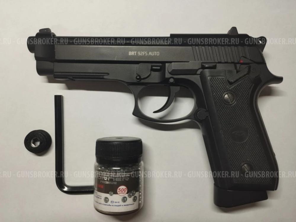 Gletcher Berettа BRT 92 FS Auto