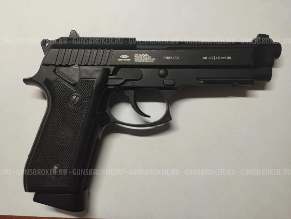 Gletcher Berettа BRT 92 FS Auto