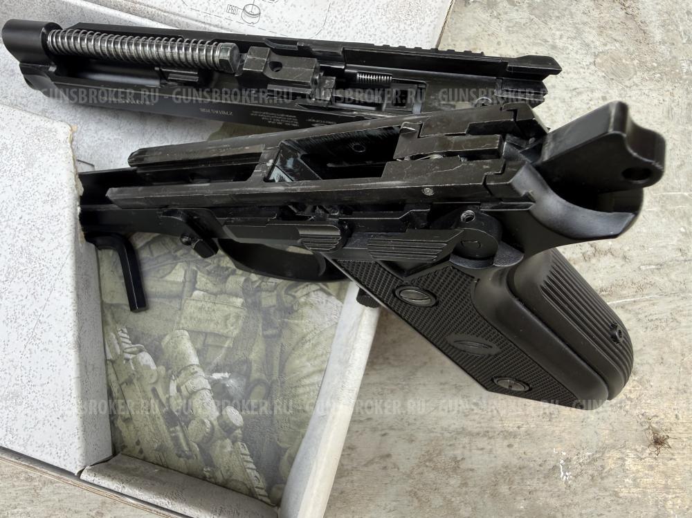 Gletcher brt 92 fs auto околоновый!