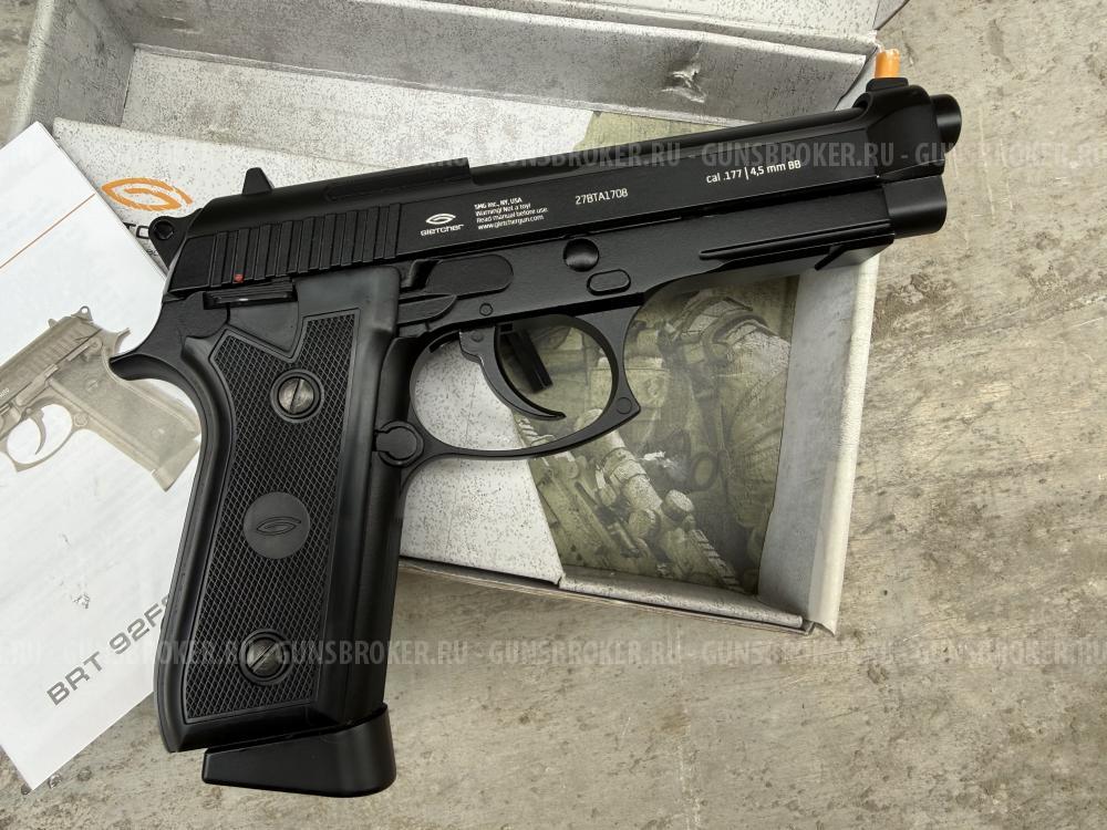 Gletcher brt 92 fs auto околоновый!