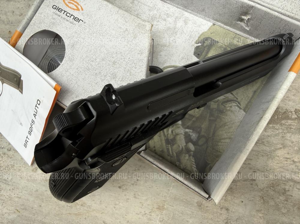 Gletcher brt 92 fs auto околоновый!