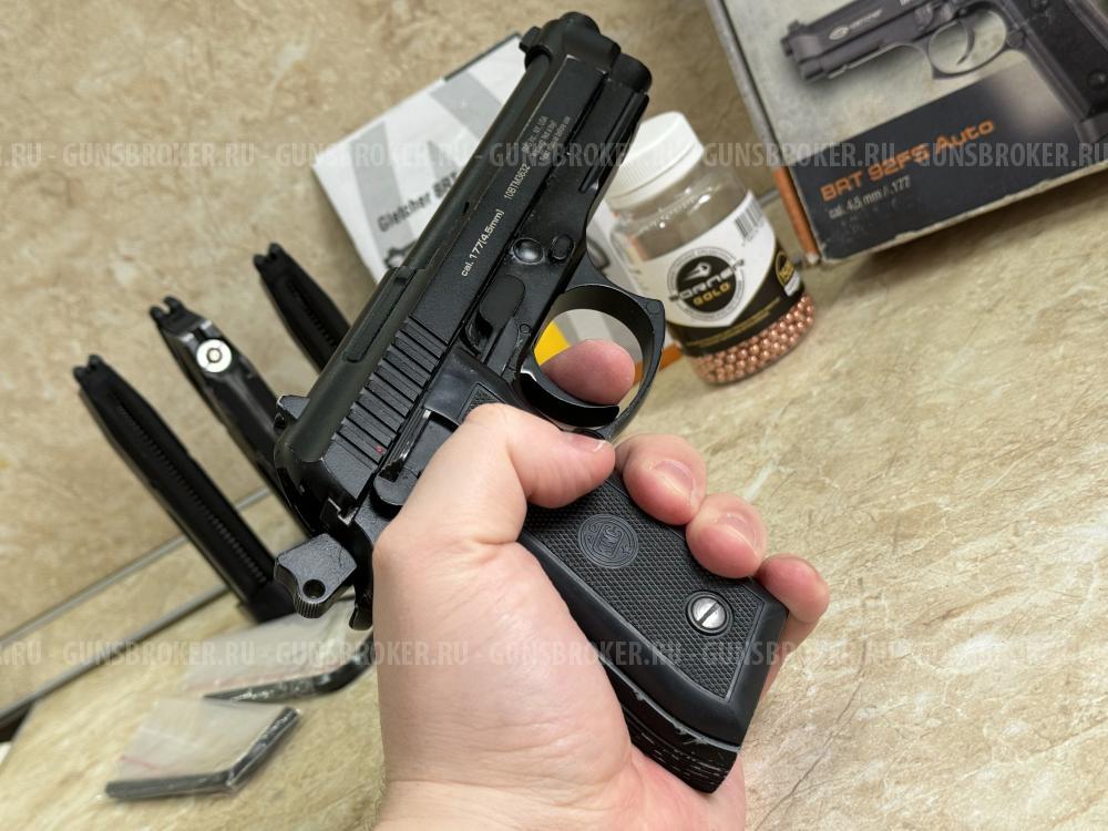 Gletcher BRT 92 FS Auto